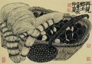 老圃作品