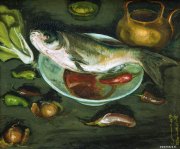 李铁夫作品