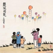 丰子恺作品