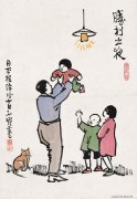 丰子恺作品