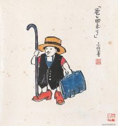 丰子恺作品