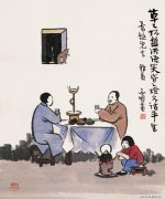 丰子恺作品