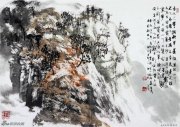 白云乡作品