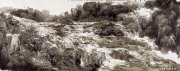 白云乡作品
