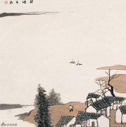 何家安作品