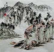 张建忠作品