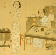 刘万鸣作品