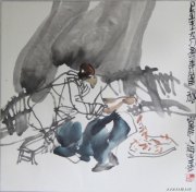 黄一健作品