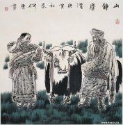 何元东作品