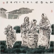 何元东作品