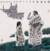 何元东作品