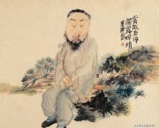 李津作品