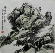 张建忠作品
