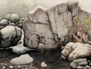 李留海作品