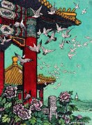 曾景初作品