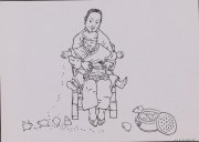 贺友直作品