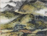朱屺瞻作品