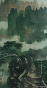 谢稚柳作品