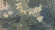 谢稚柳作品