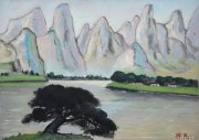 凃克作品