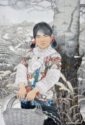 陈毓田作品