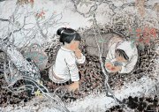 陈毓田作品