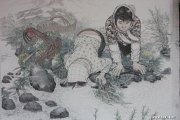 陈毓田作品