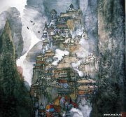 陆秀竞作品