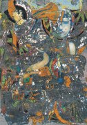 石虎作品