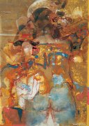 石虎作品
