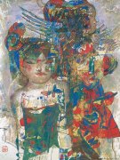 石虎作品