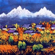 纪瑞青作品