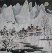 刘仁礼作品