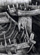 阎敏作品