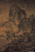 范宽作品