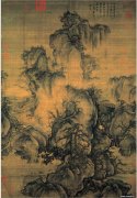 郭熙作品
