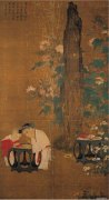 苏汉臣作品