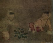 苏汉臣作品