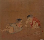 苏汉臣作品