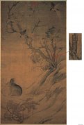 崔白作品