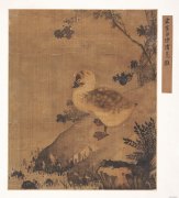 崔白作品