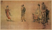 刘松年作品