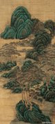刘松年作品