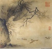 马远作品