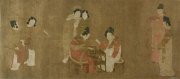 周昉作品