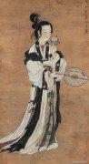 周昉作品