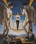 孟禄丁作品
