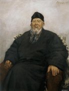 吴作人作品
