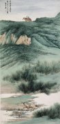 谢稚柳作品