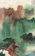 谢稚柳作品